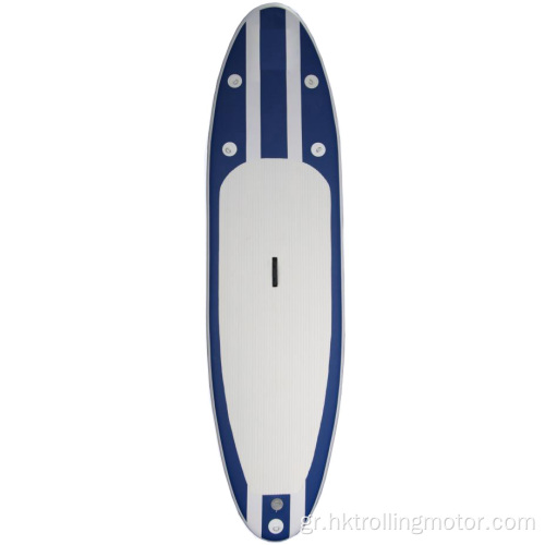 Φτηνές προσαρμοσμένο PVC πολυεστέρα stand-up paddle board